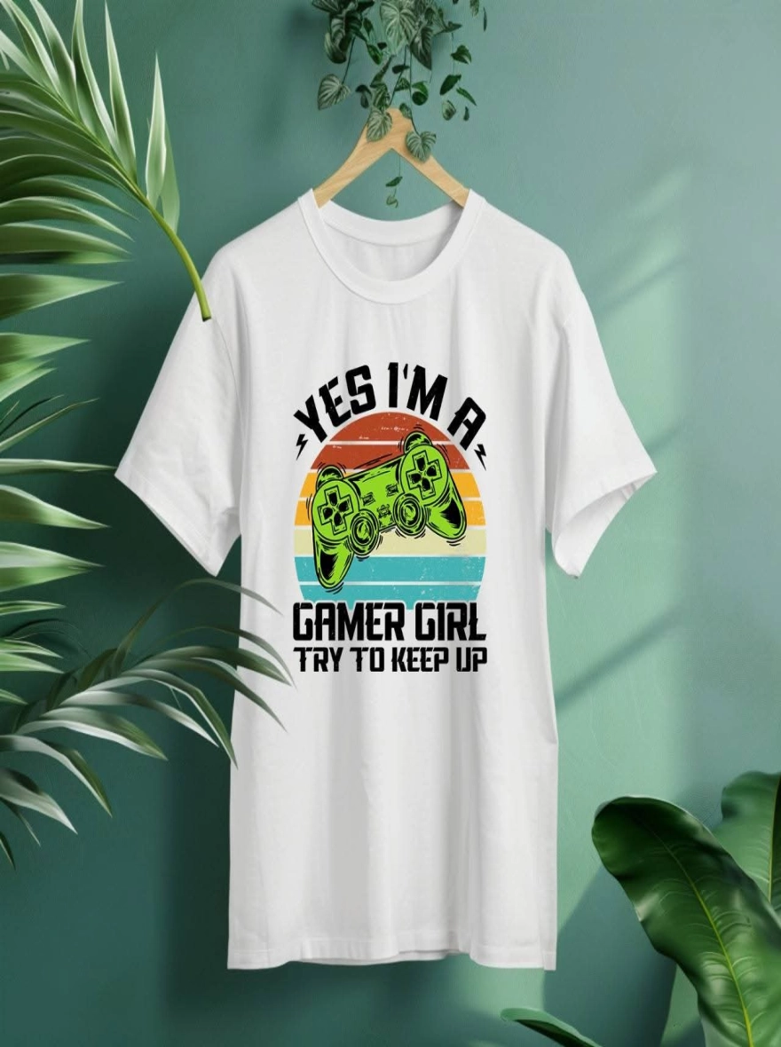 Organic Cotton T shirt