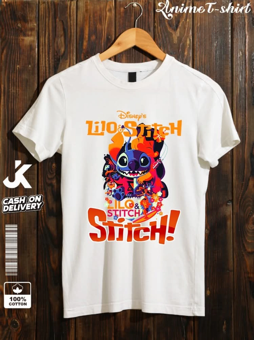 Organic Cotton T shirt