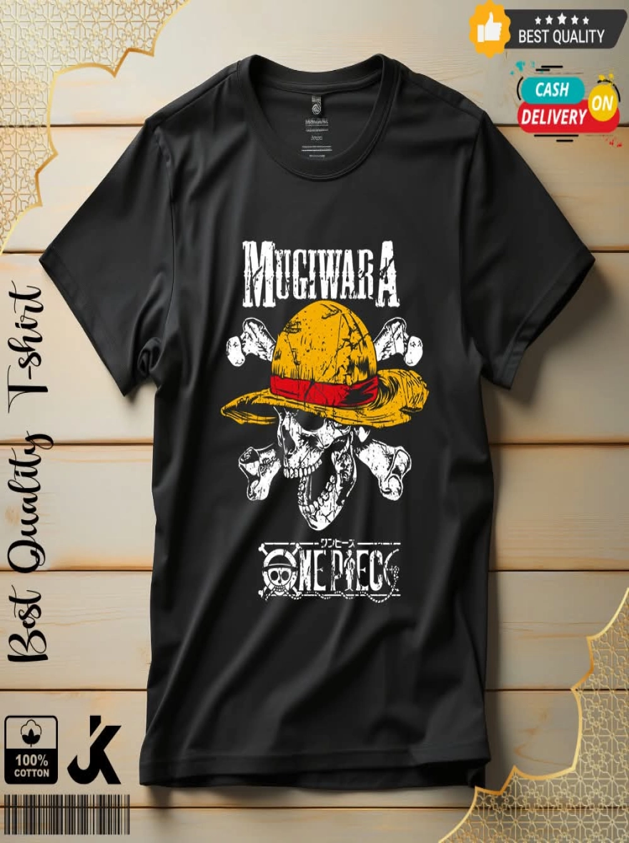 Midnight Black T shirt