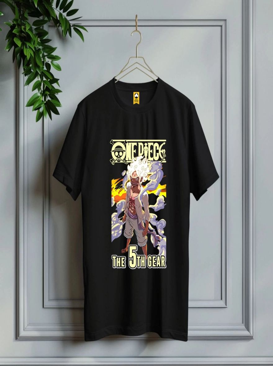 Midnight Black T shirt