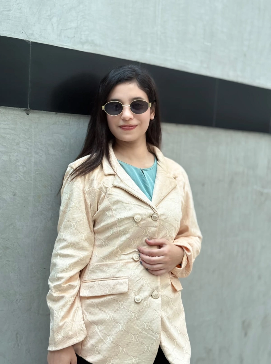 Premium Soft winter Blazer