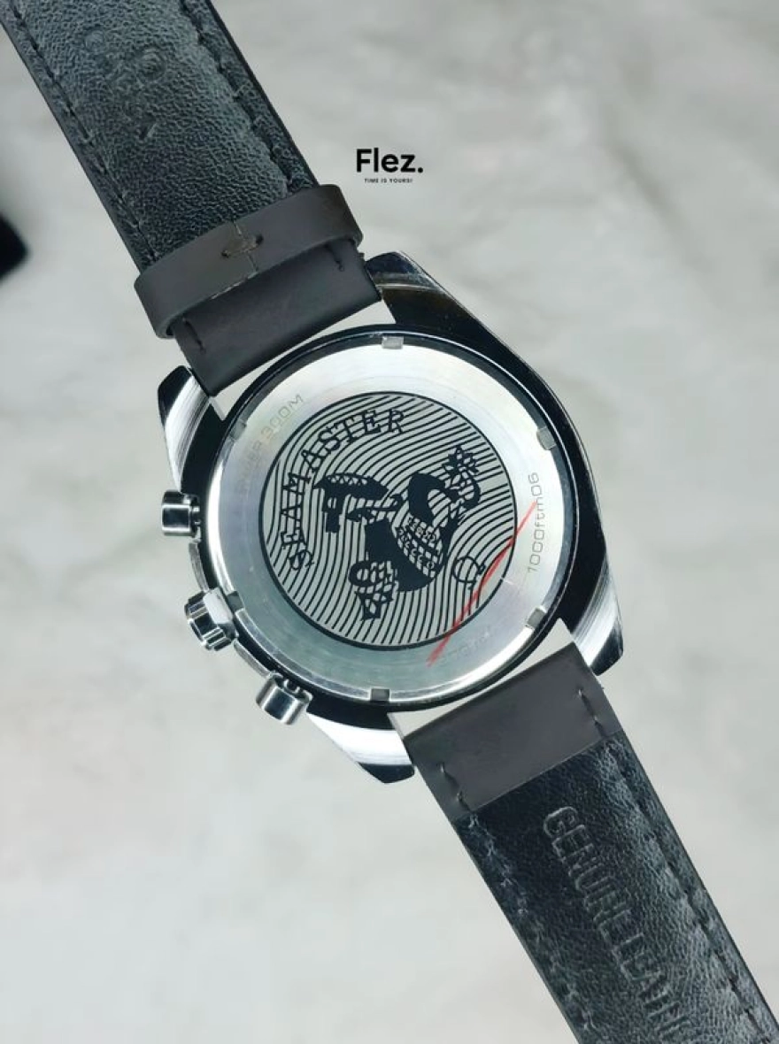 OMEGA [co-axial Chronograph]