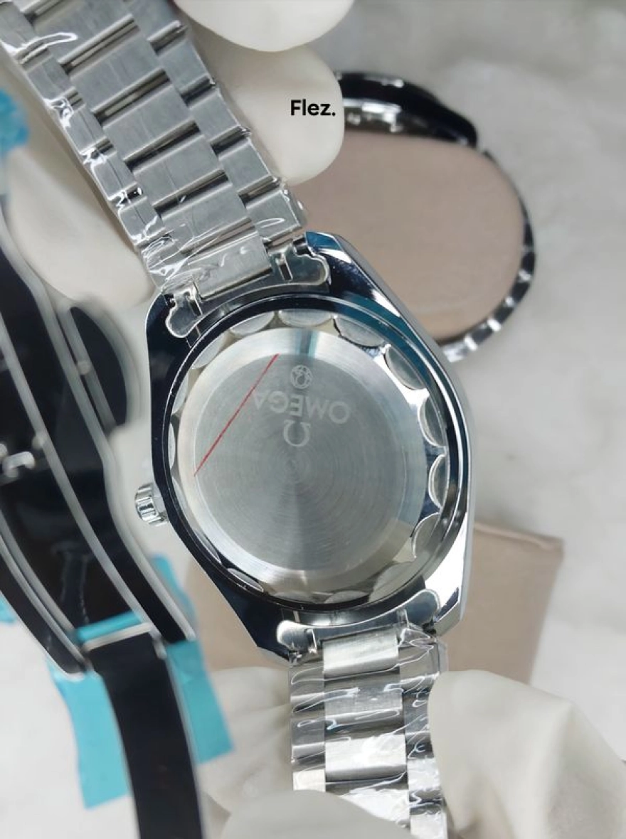 OMEGA [seamaster world timer]