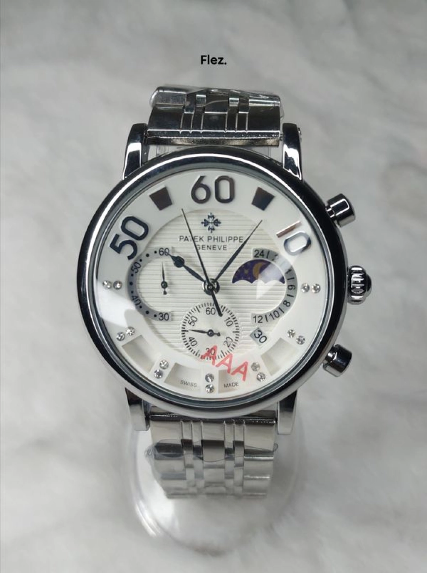 PATEK PHILIPPE [moonface Chronograph]