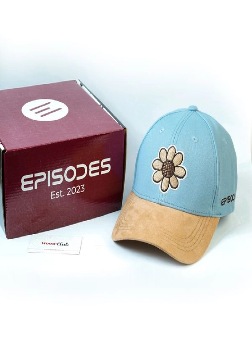 Episodes Sunflower Cap