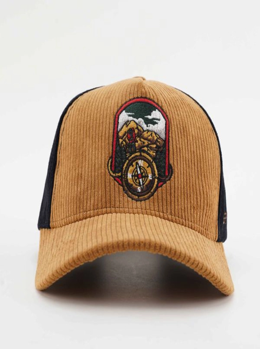 Episodes Travelers Cord Cap