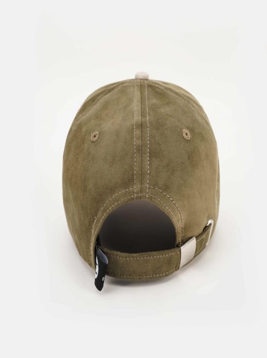 Episodes Bikers Suede Cap