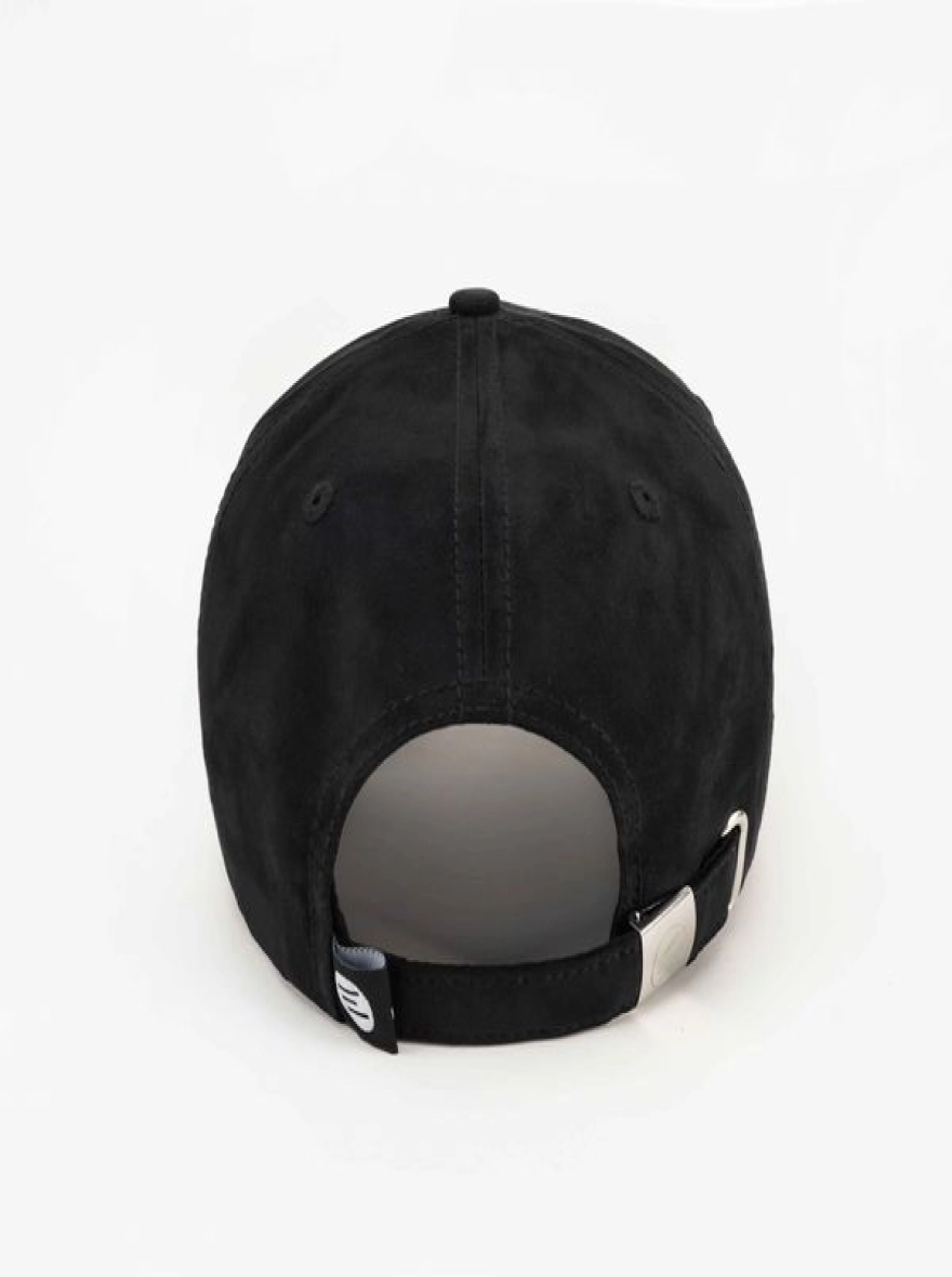 Episodes 'Bangladesh' Black Suede Cap