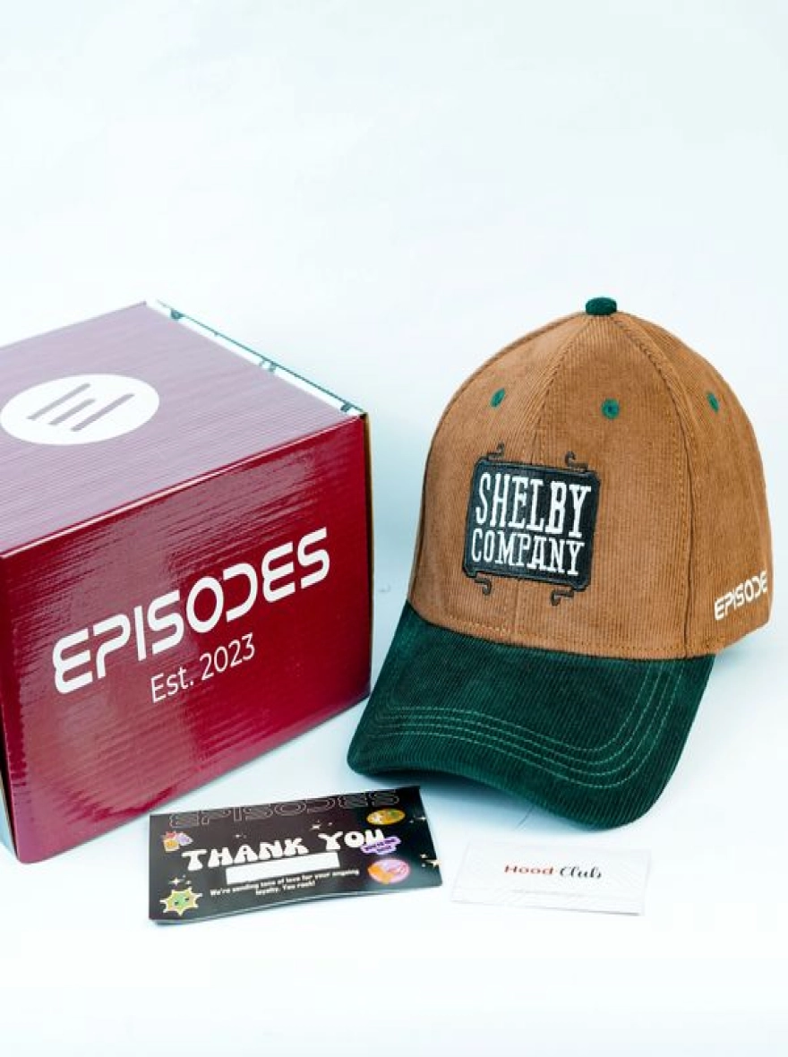Episodes Shelby Company Cord Cap