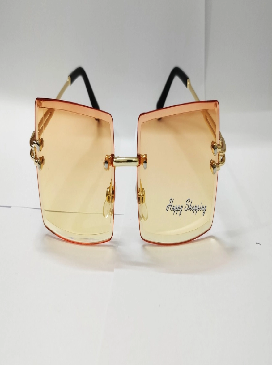 Retro Narrow Cat-Eye Sunglasses