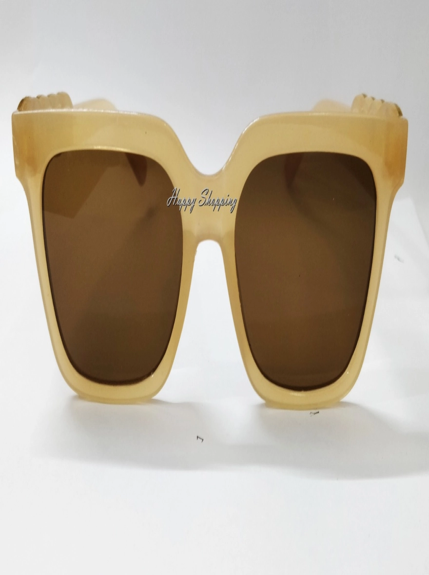 Vintage 90s Narrow Cat-Eye Sunglasses