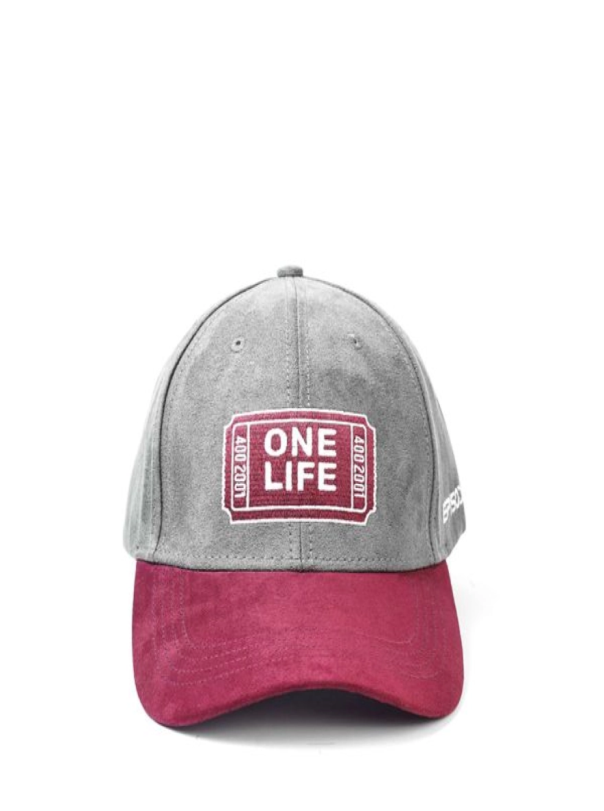 Episodes One Life Suede Cap