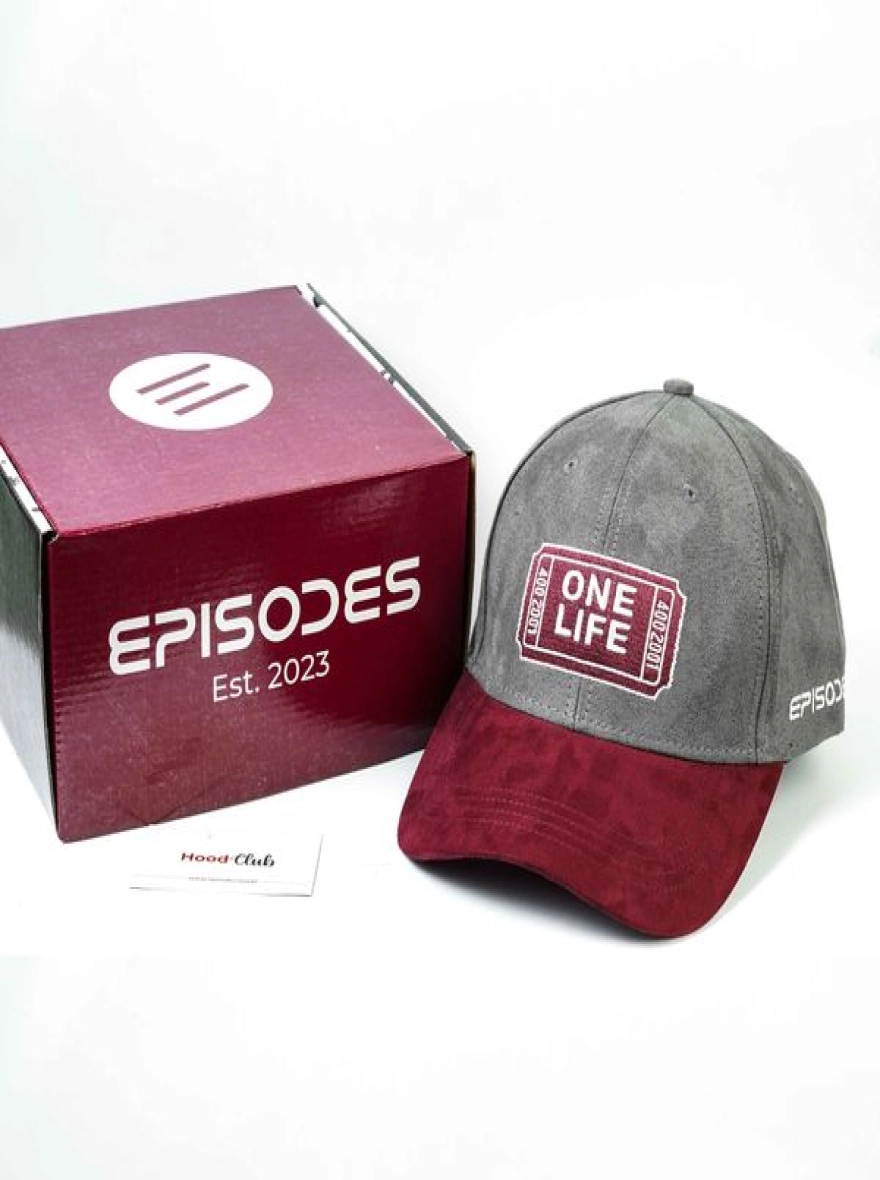 Episodes One Life Suede Cap