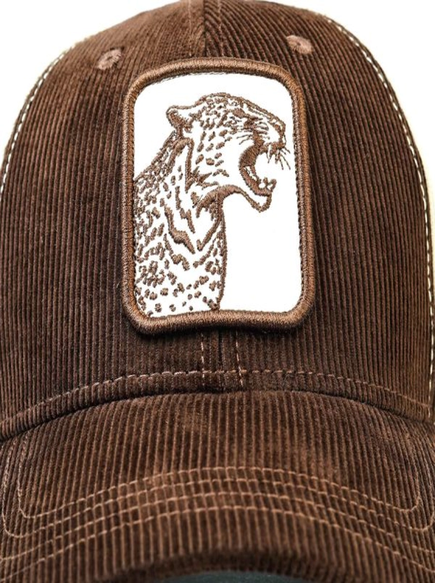 Episodes Panther Corduroy Cap