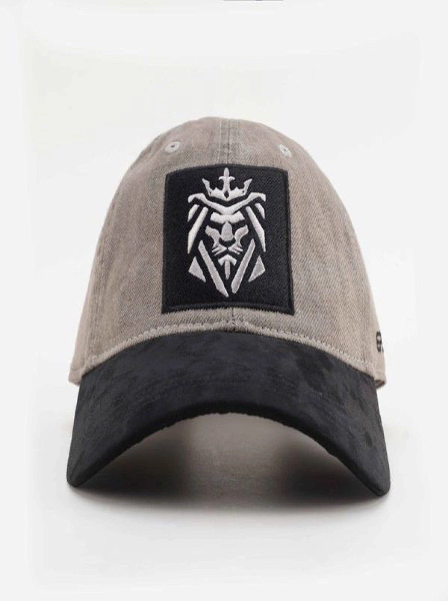 Episodes Lion Denim Cap