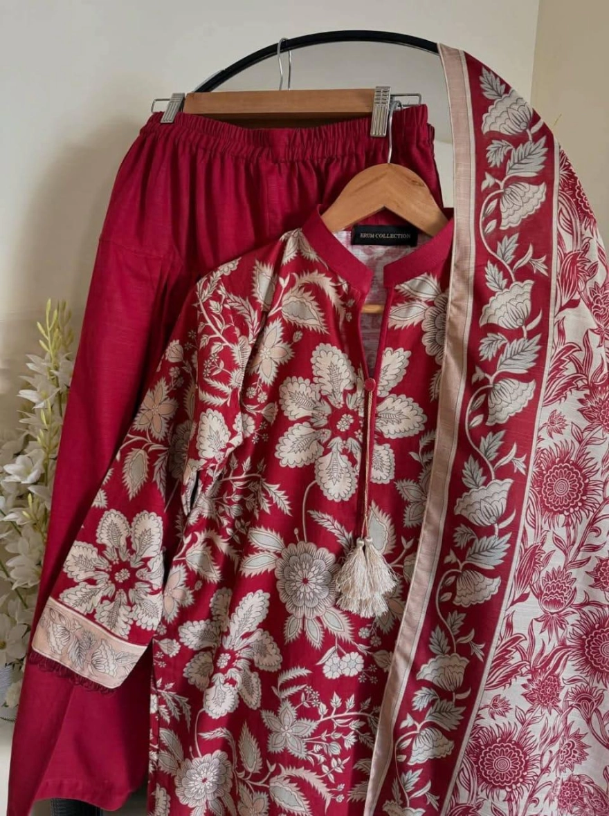 China Microstich Smooth