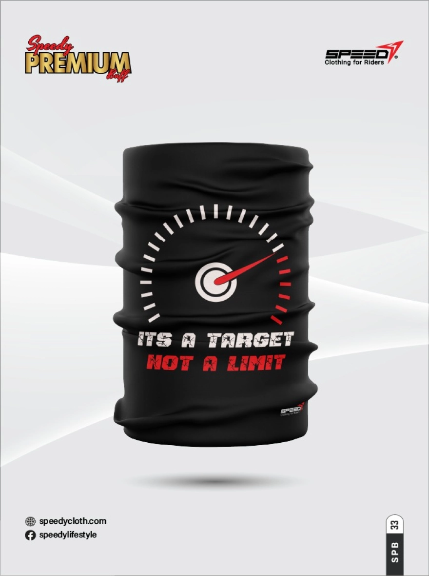 Premium Neck Buff SPB-37