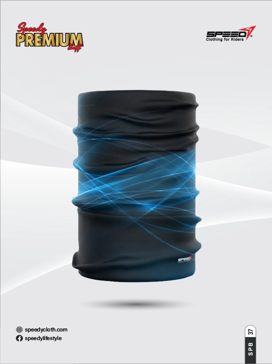 Premium Neck Buff SPB-37