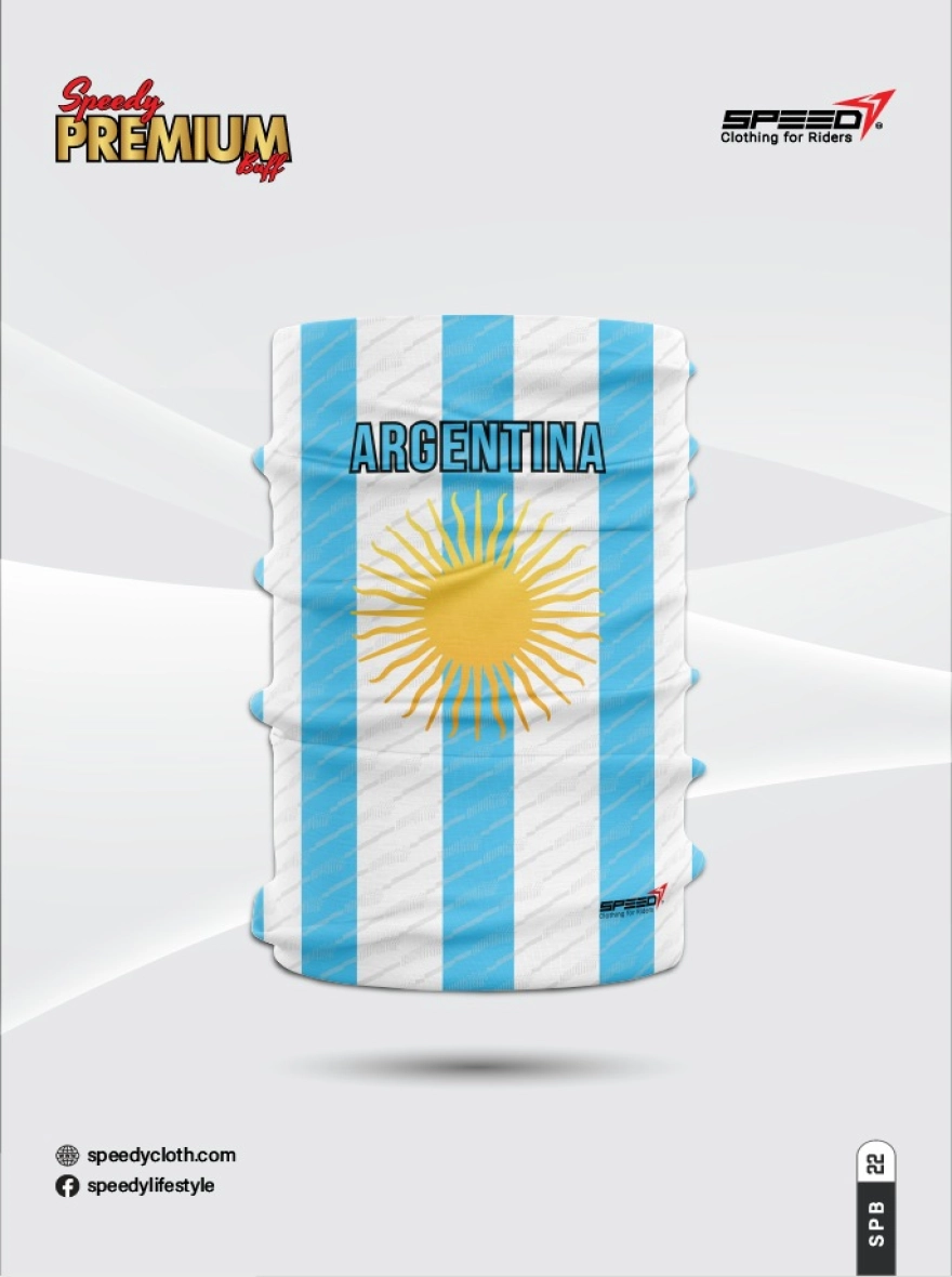 Premium Neck Buff SPB-37