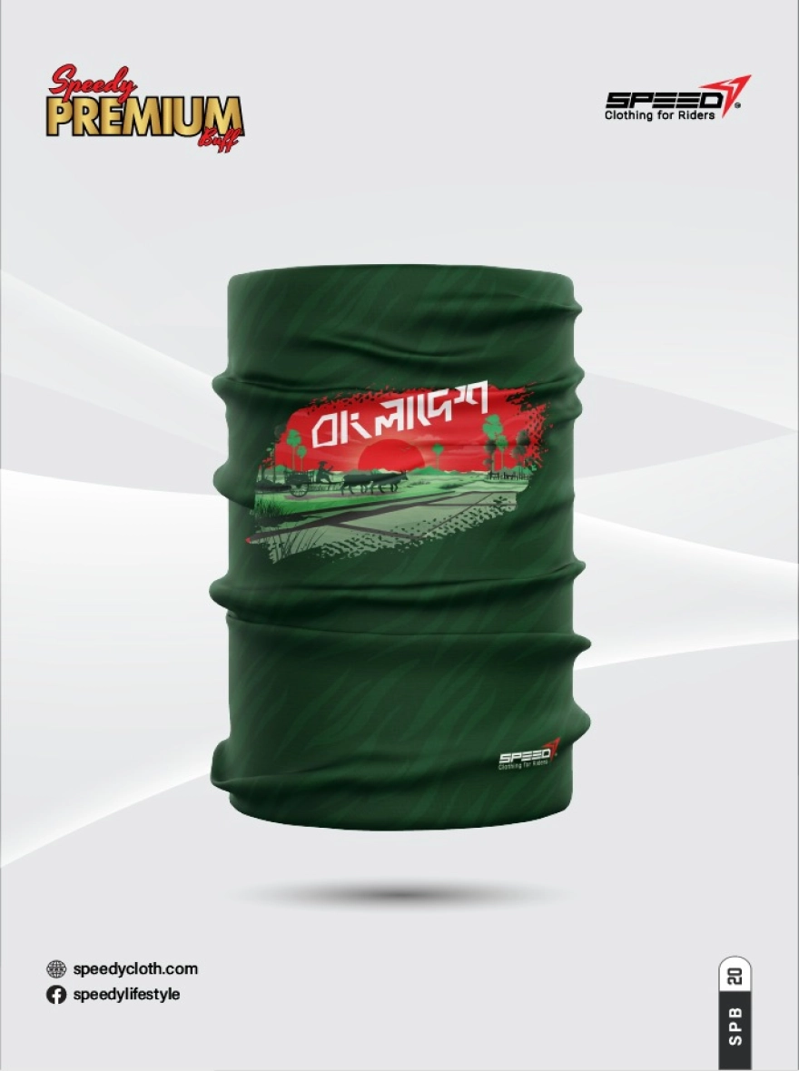 Premium Neck Buff SPB-37