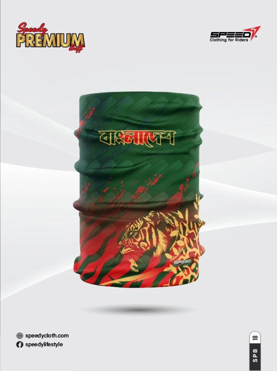 Premium Neck Buff SPB-37