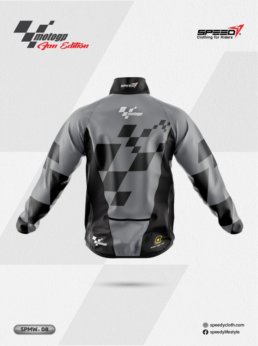 MotoGP Fan Edition Windbreaker SPMW-08