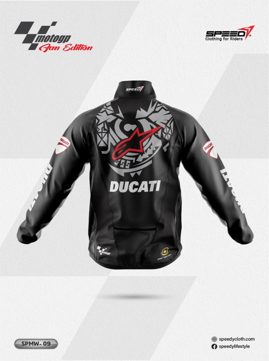 MotoGP Fan Edition Windbreaker SPMW-09