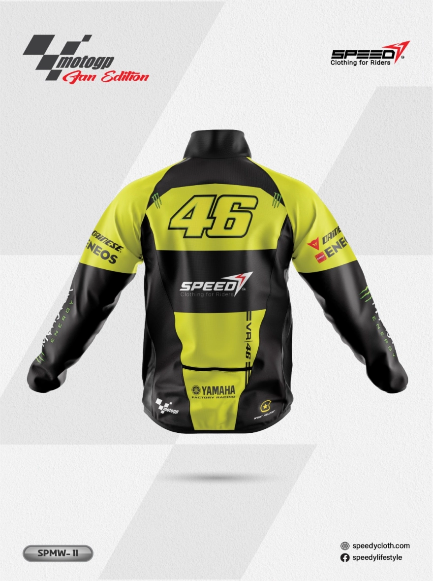 MotoGP Fan Edition Windbreaker SPMW-11
