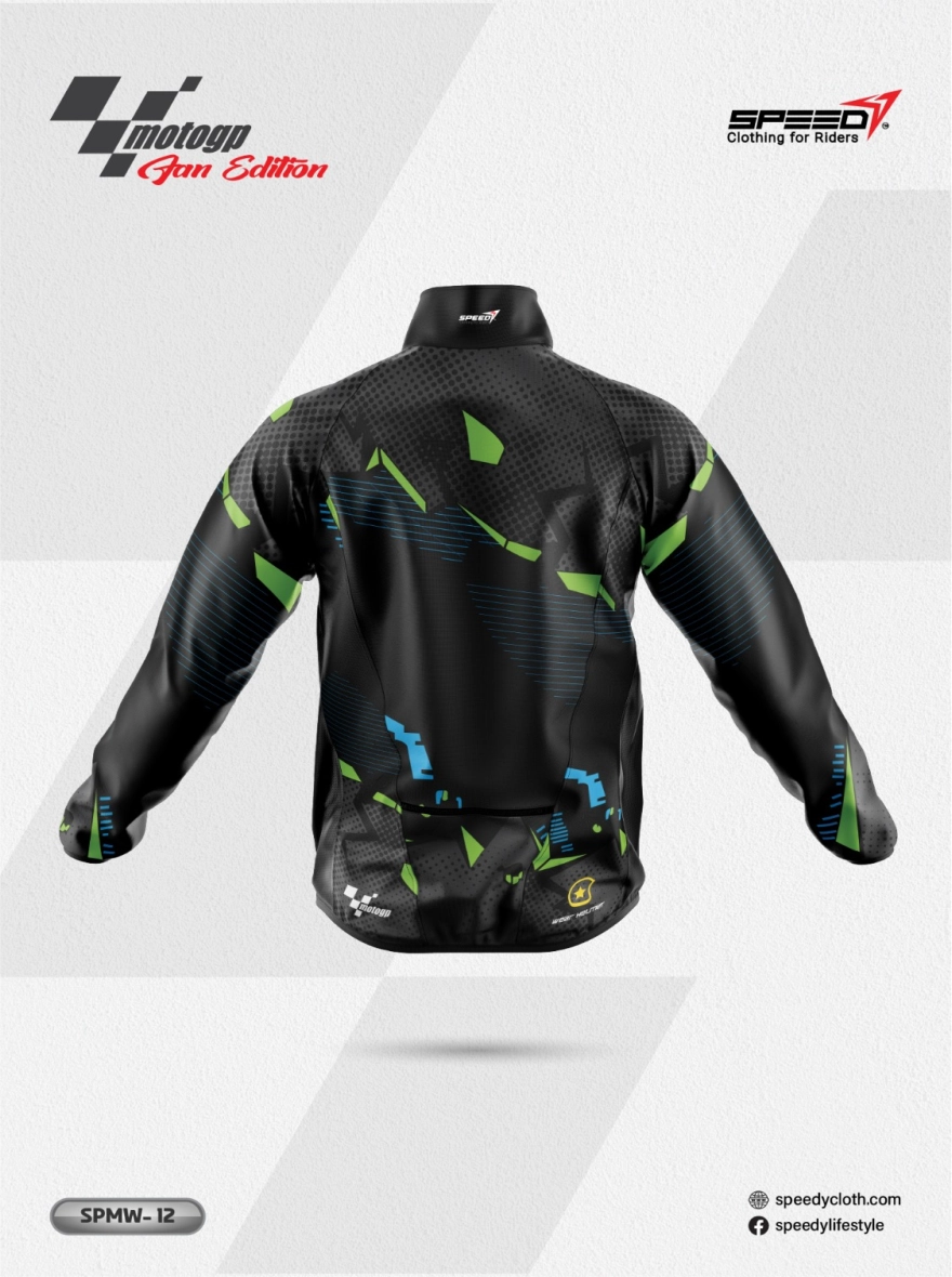 MotoGP Fan Edition Windbreaker SPMW-12