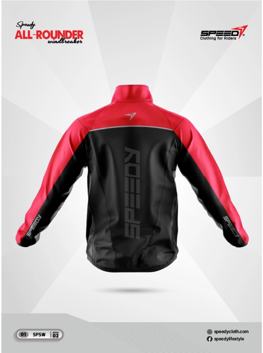 Premium Summer Windbreaker-SPSW 02