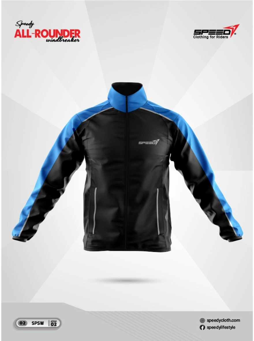 Premium Summer Windbreaker-SPSW 02