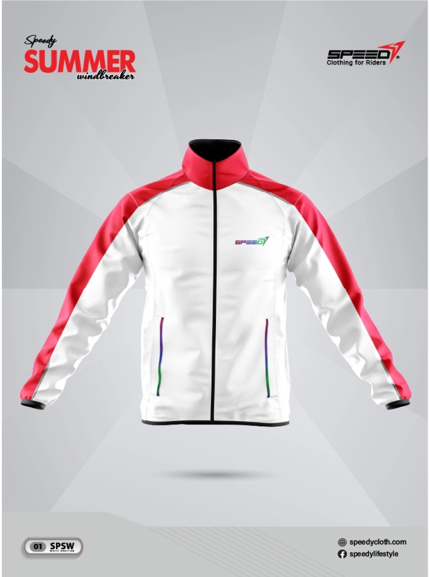 Speedy Premium Summer Windbreaker-SPSW 01