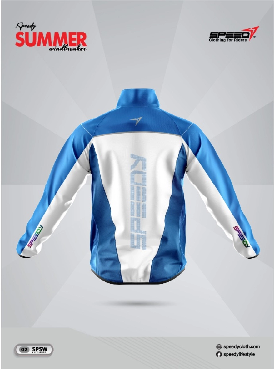 Speedy Premium Summer Windbreaker-SPSW 01