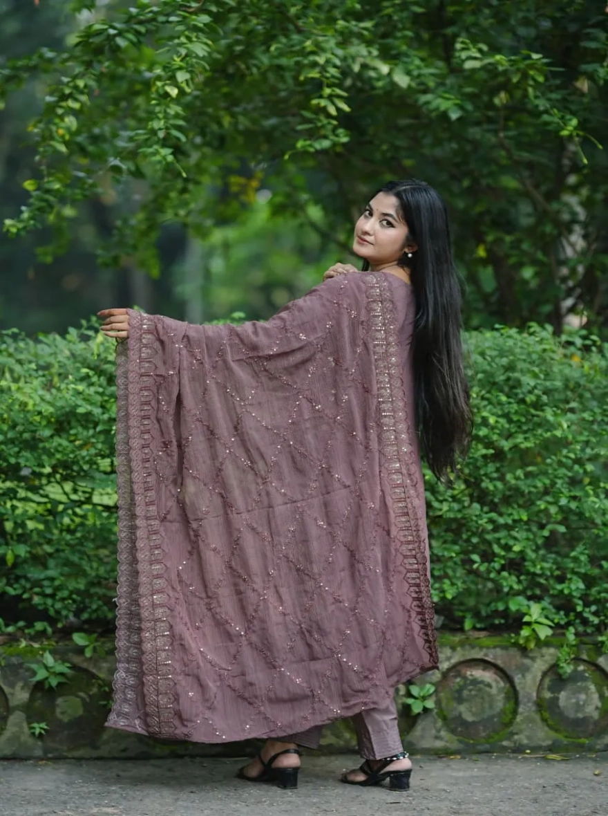 Anmol Gold Suit