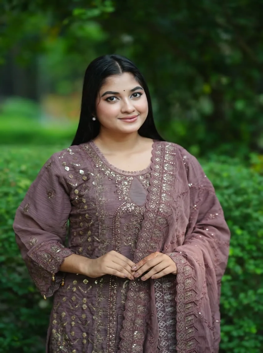 Anmol Gold Suit