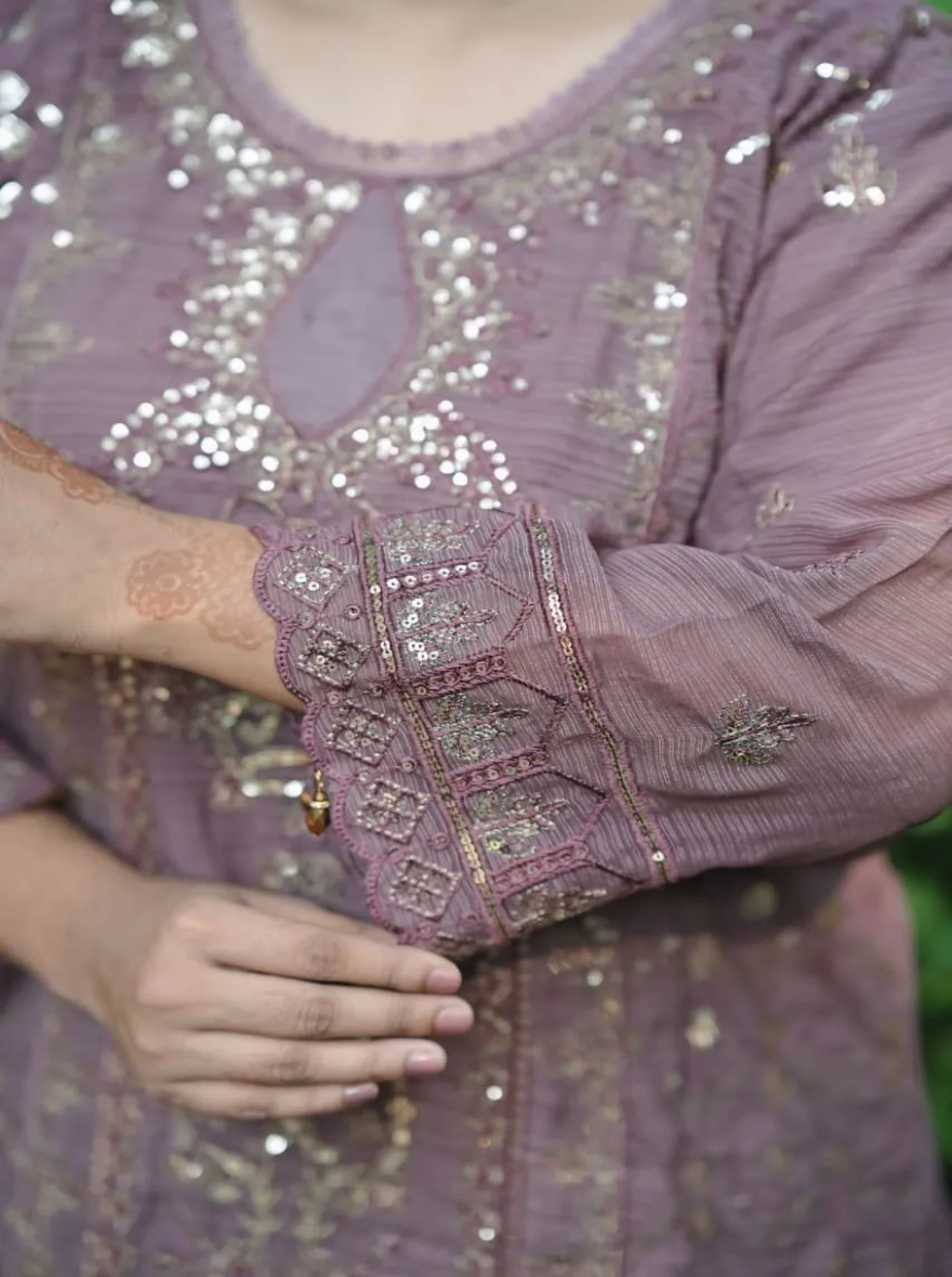 Anmol Gold Suit
