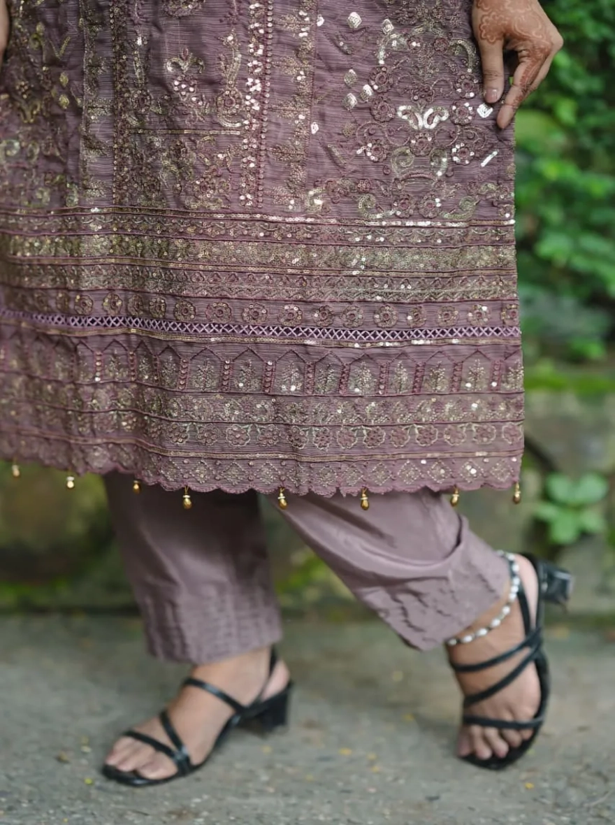 Anmol Gold Suit