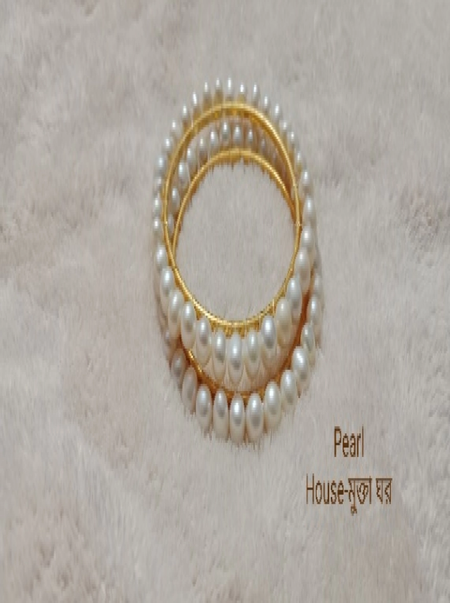 Original Pearl Bangle