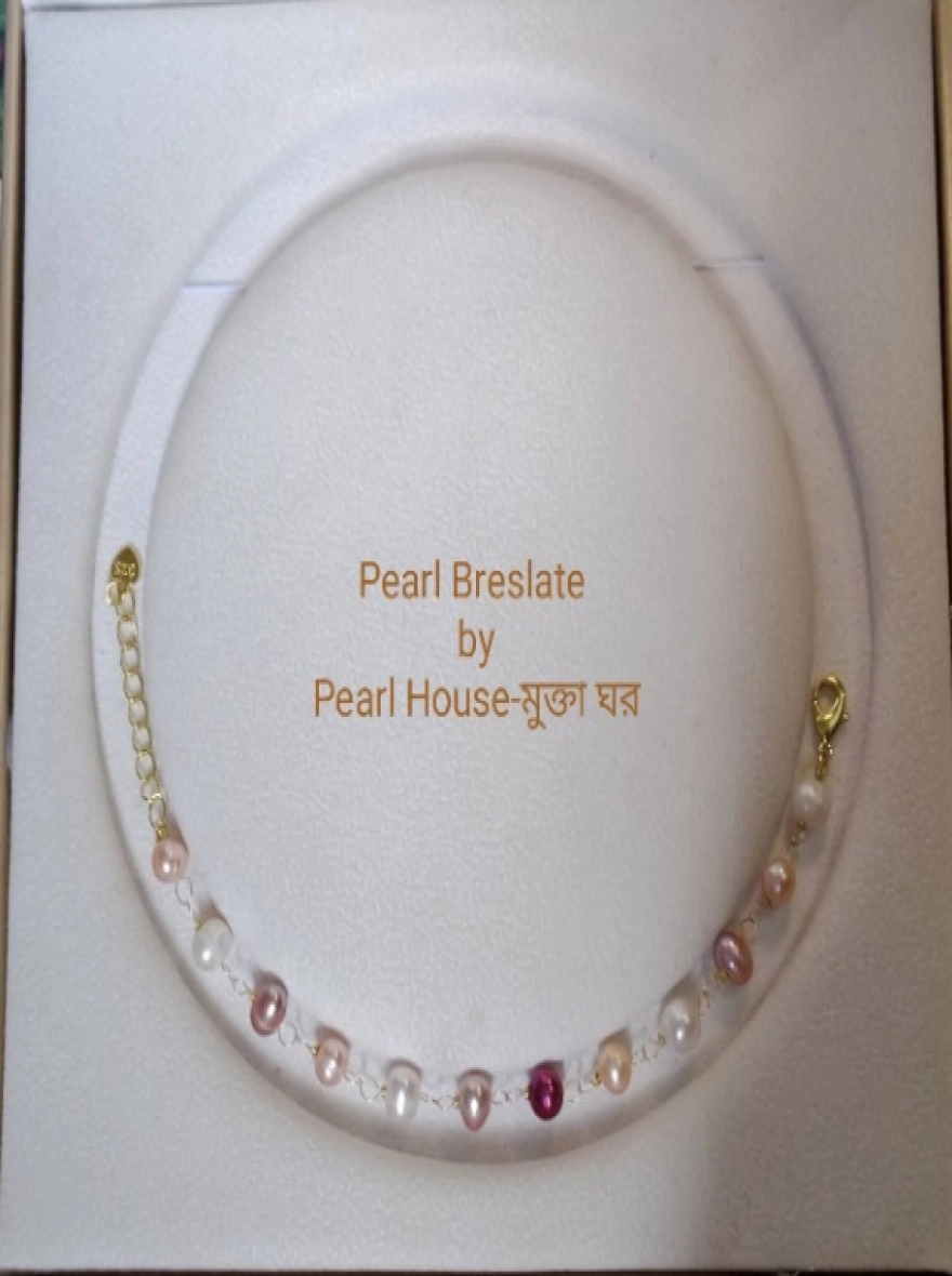 Original fresh water pearl Adjustable Bracelet for women