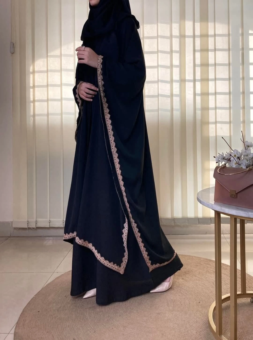 Premium Jersey Inner Cap Abaya