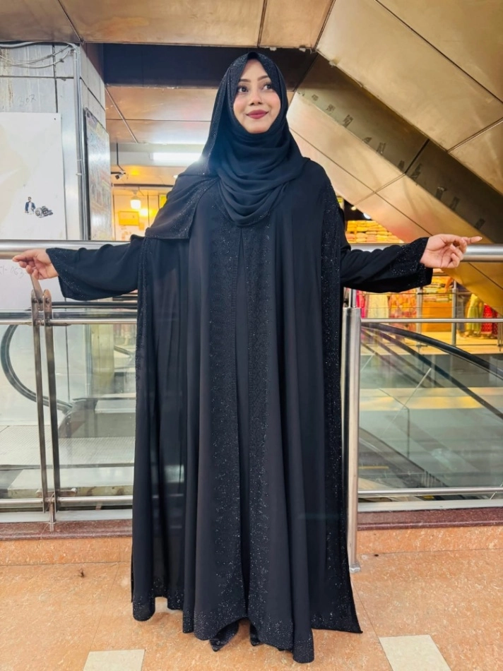 Abaya Queen -A