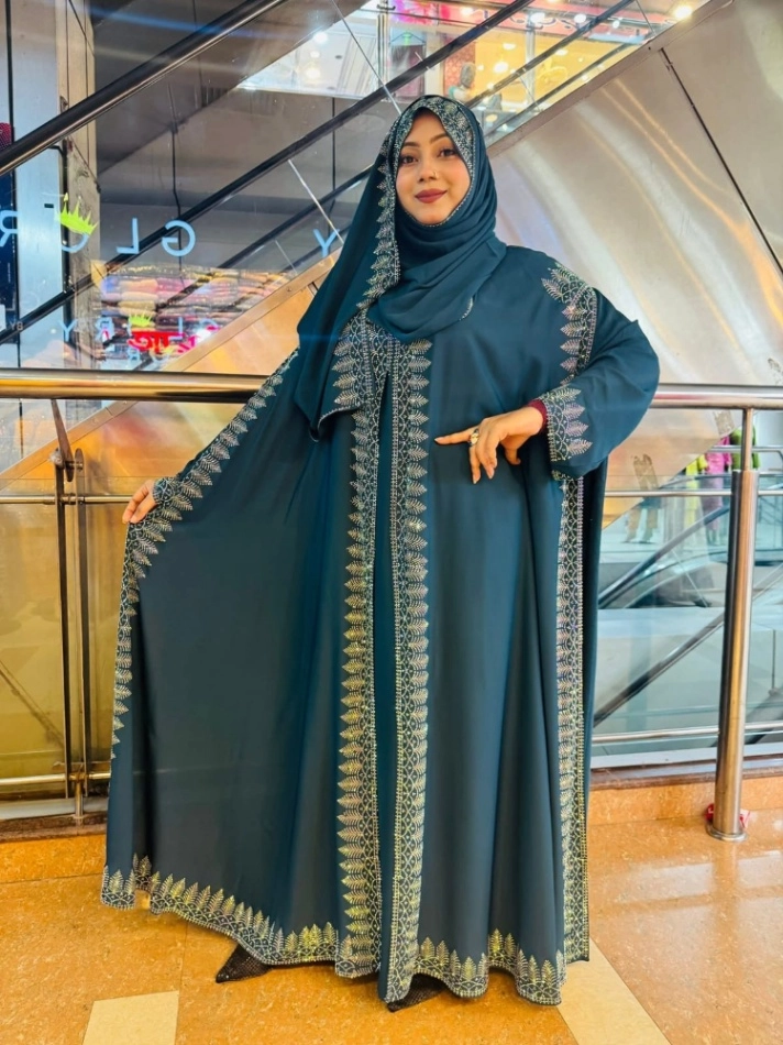 Abaya Queen -A