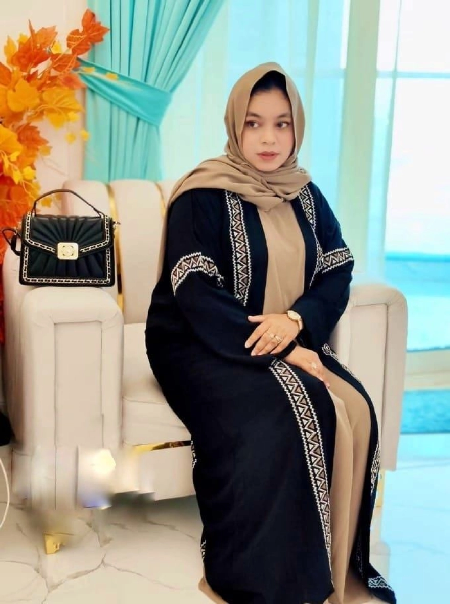Dubai Abaya Stylish