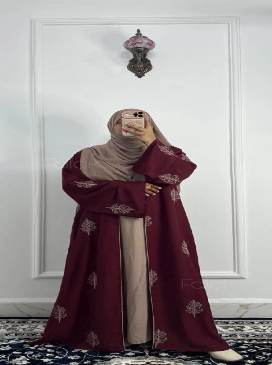 Abaya Elvan F