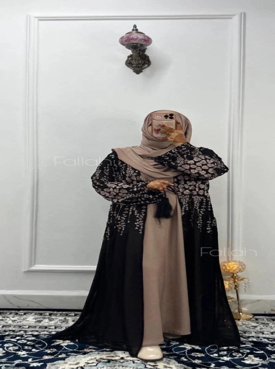 Abaya In Zuhoor