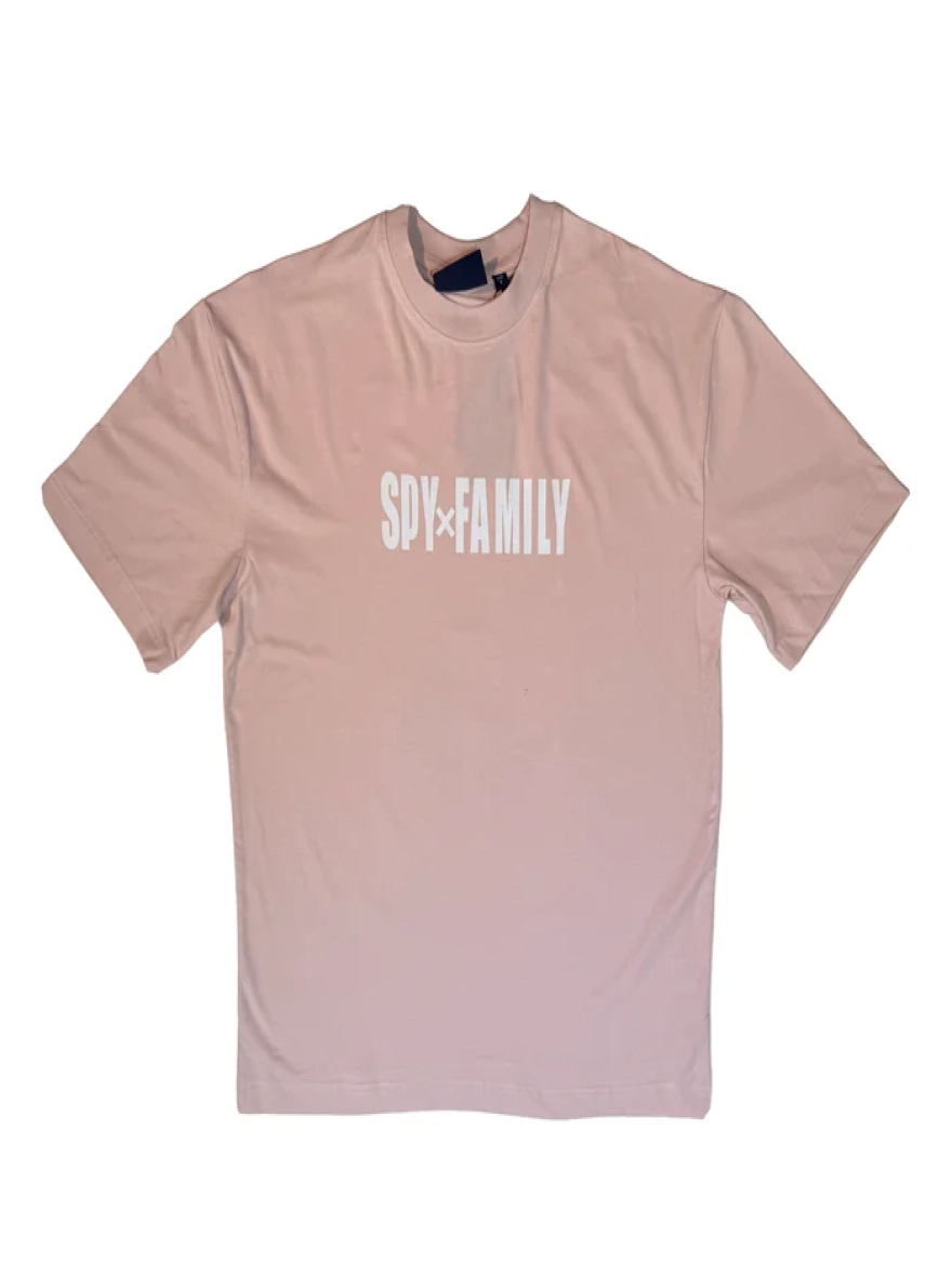 SPYX FAMILY DROP SHOULDER T-SHART
