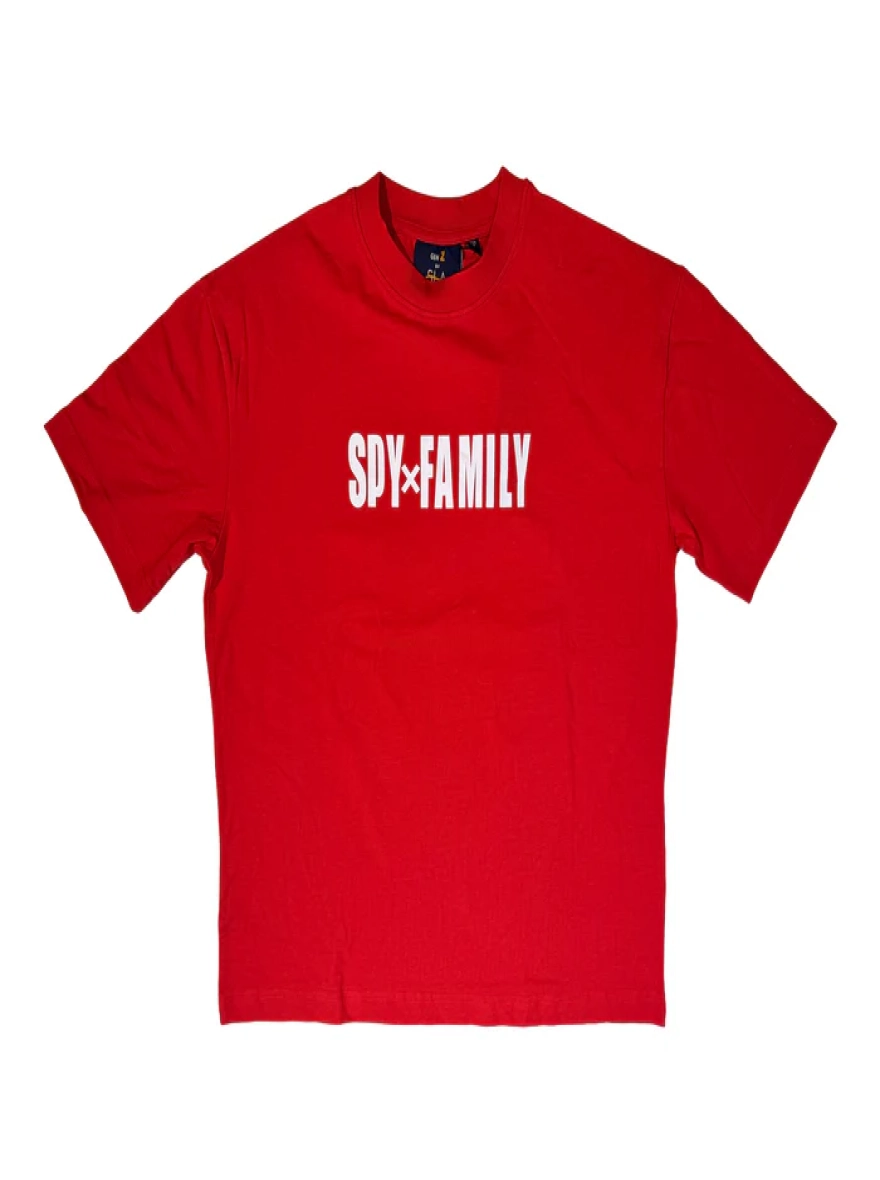 SPYX FAMILY DROP SHOULDER T-SHART
