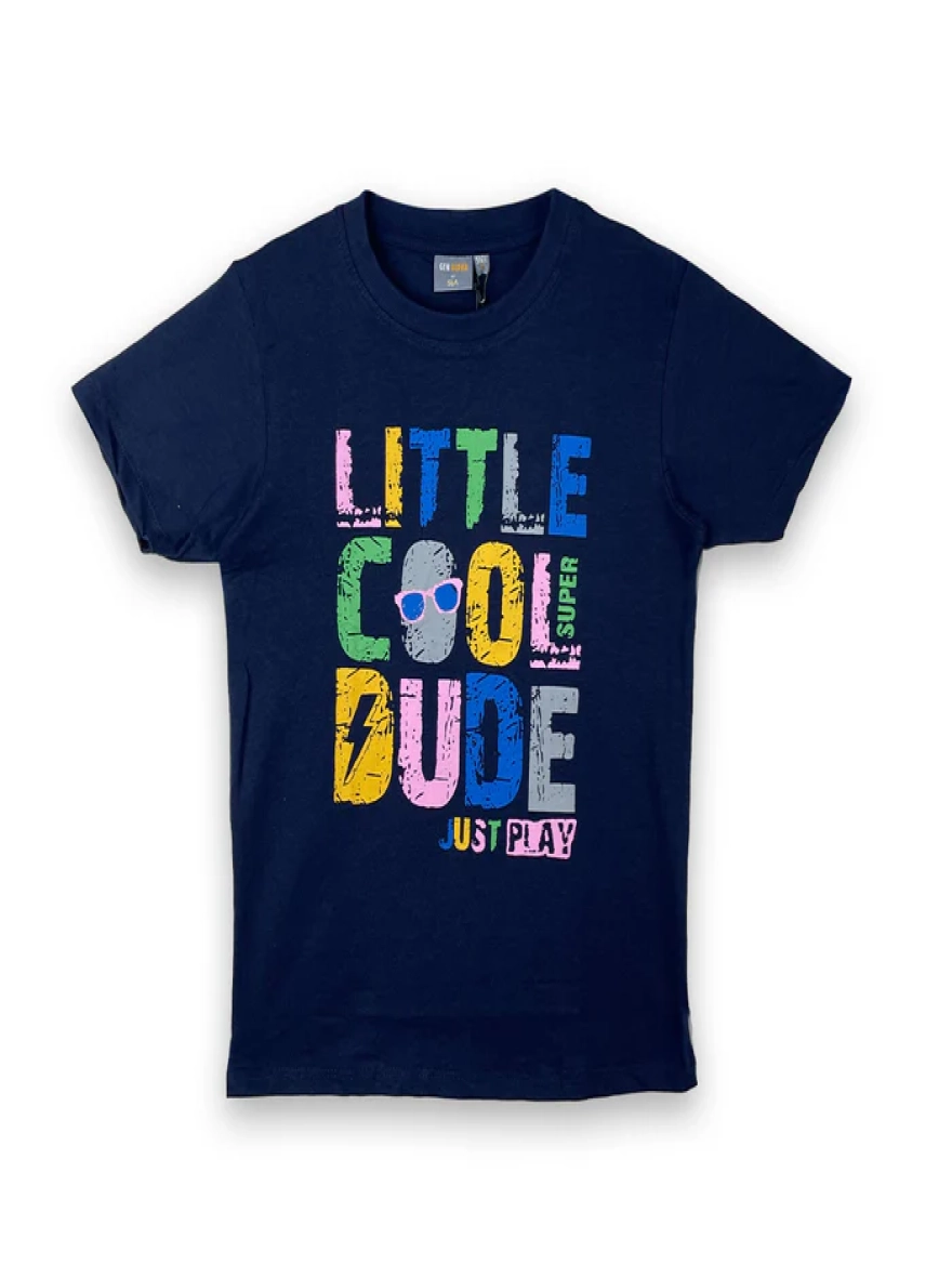 DUDE CASUAL T-SHIRT SET