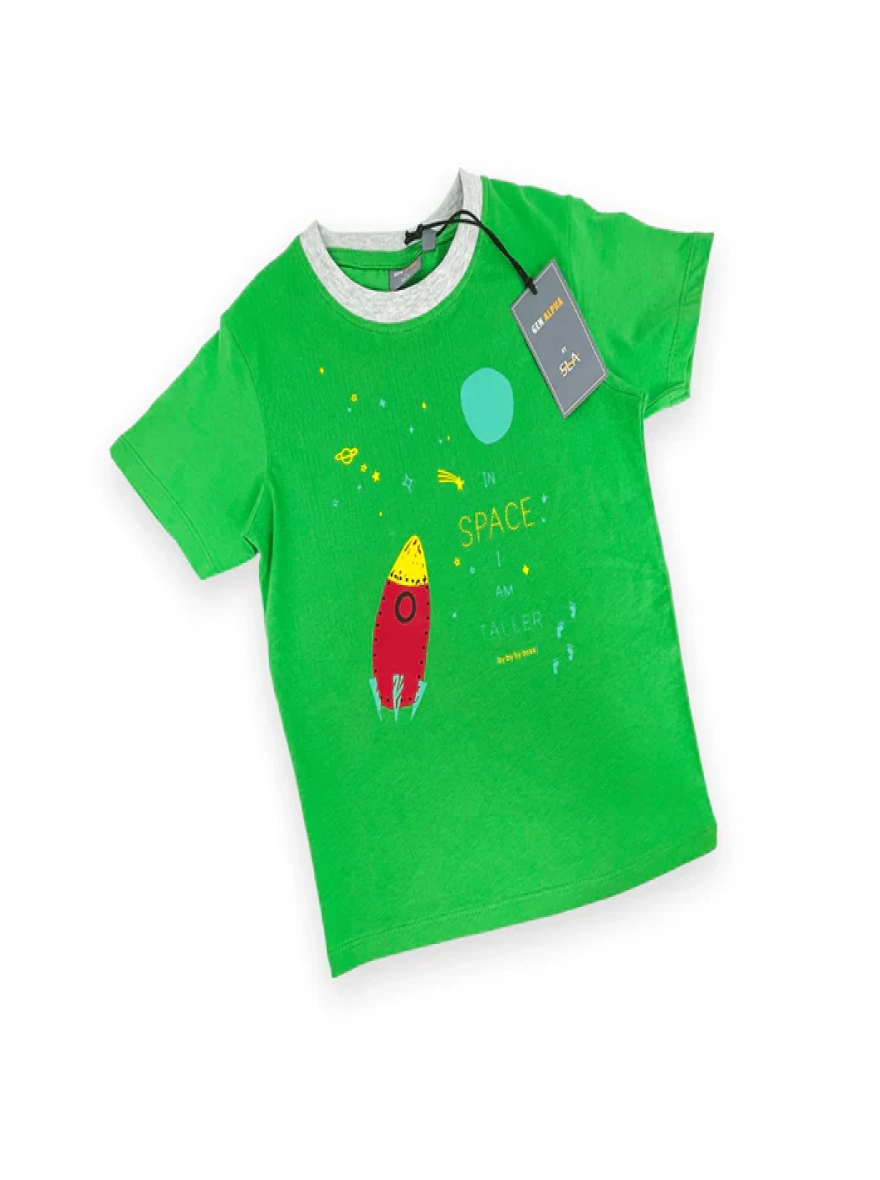 Spaceship Casual Wear Set