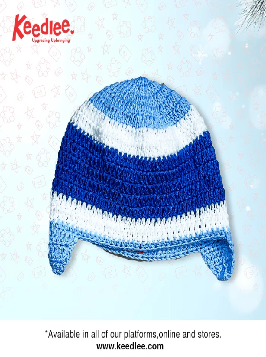 Woolen Teddy Combo Set